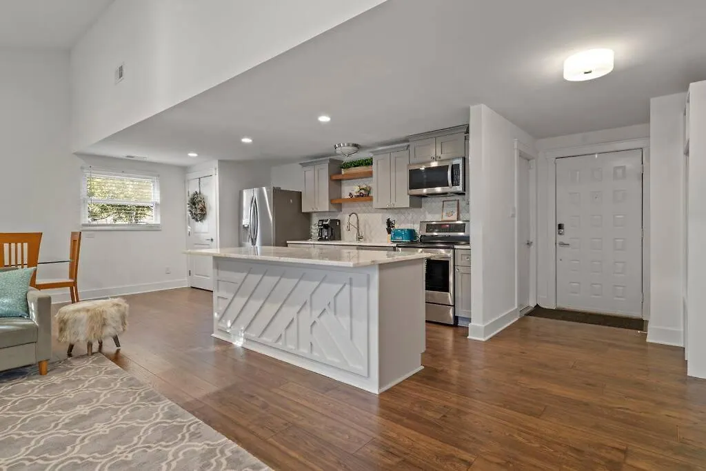 펜션 Beautiful South Charlotte Gem 빌라