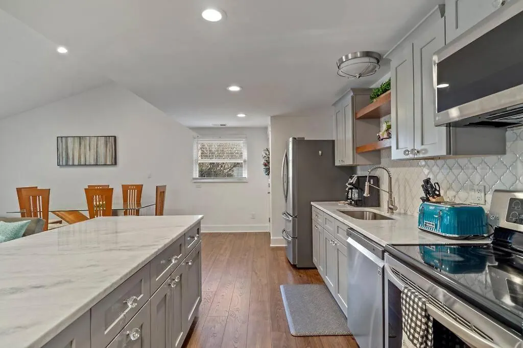 Beautiful South Charlotte Gem 빌라 0*,