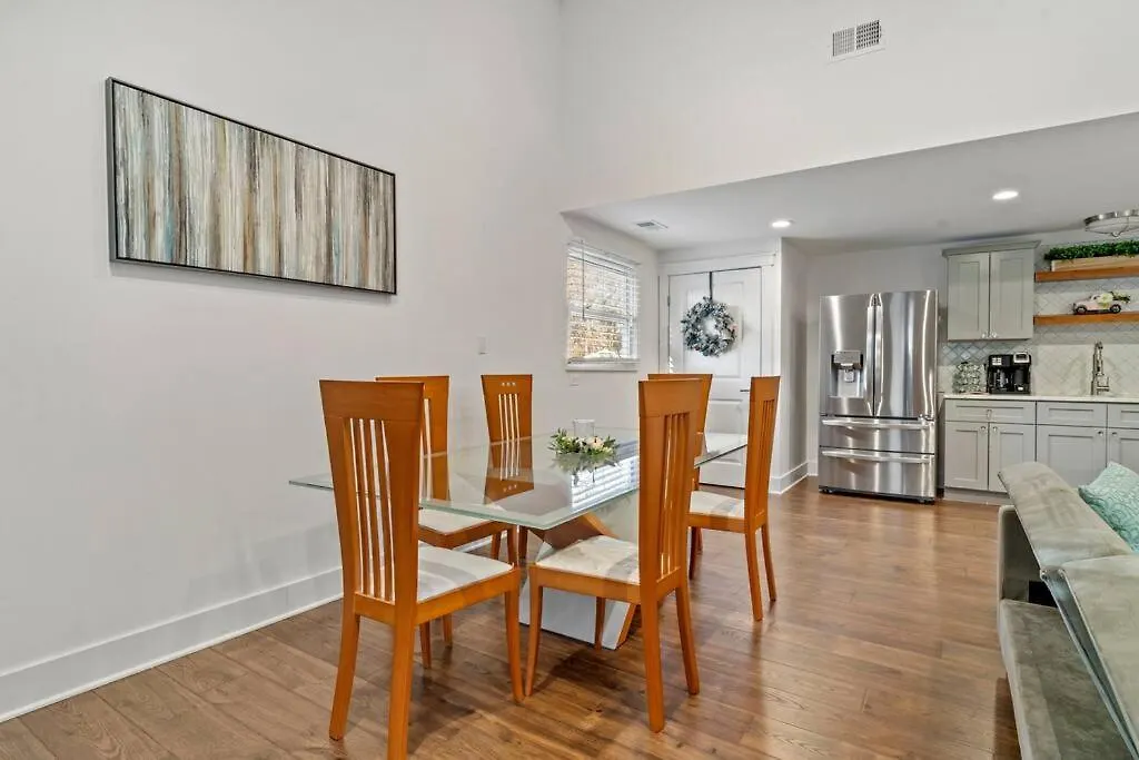 Beautiful South Charlotte Gem 빌라 펜션